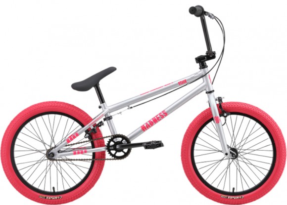 Велосипед Stark Madness BMX 1 (2025) Велосипед Stark Madness BMX 1 (2025)