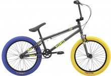 Stark Madness BMX 1 (2025) Stark Madness BMX 1 (2025)