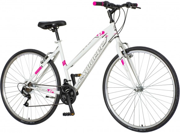 Велосипед Explorer Lady MTB 28 (2021)