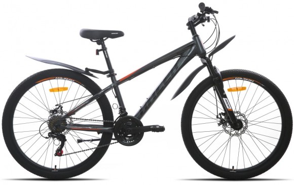 Велосипед Racer Boxfer 26 (2023) 