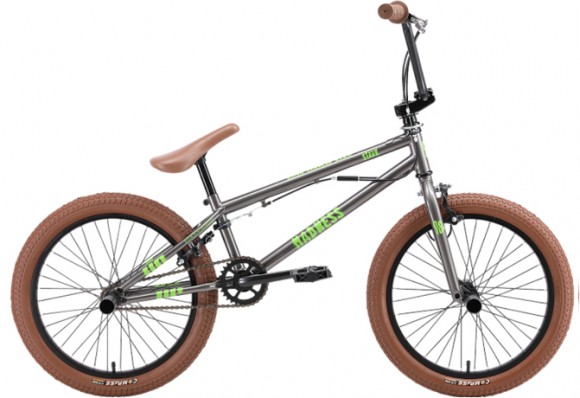 Велосипед Stark Madness BMX 2 (2025)  