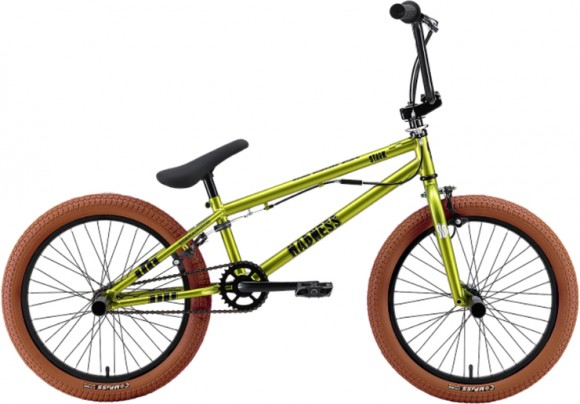 Велосипед Stark Madness BMX 2 (2025)  