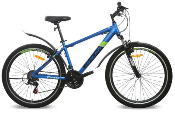 Велосипед Racer Nevada 26 (2023)