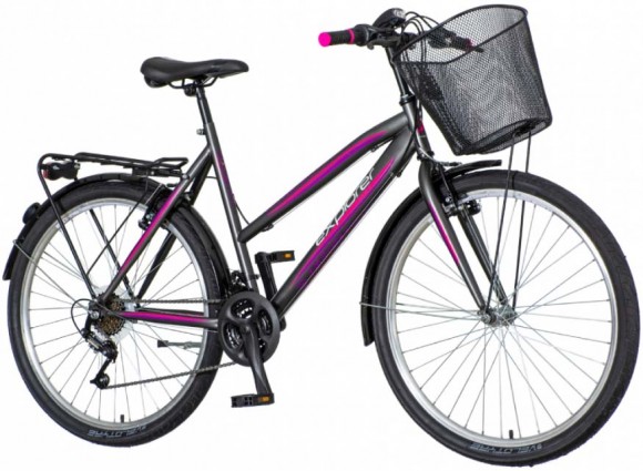 Велосипед Explorer Lady S 26 (2021)