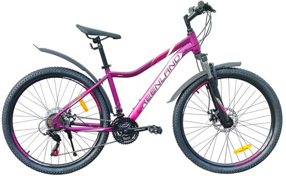 Велосипед Greenland Formula 26 (2024)