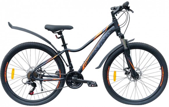 Велосипед Greenland Formula 26 (2024)