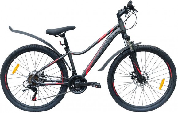 Велосипед Greenland Formula 26 (2024)