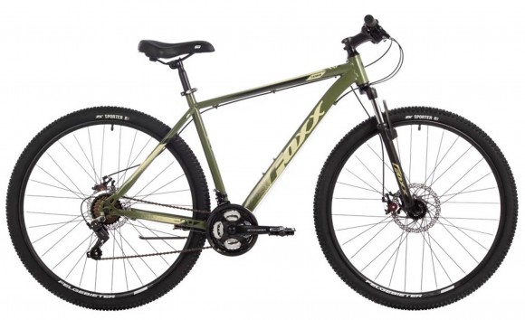 Foxx Caiman 27.5 (2024)