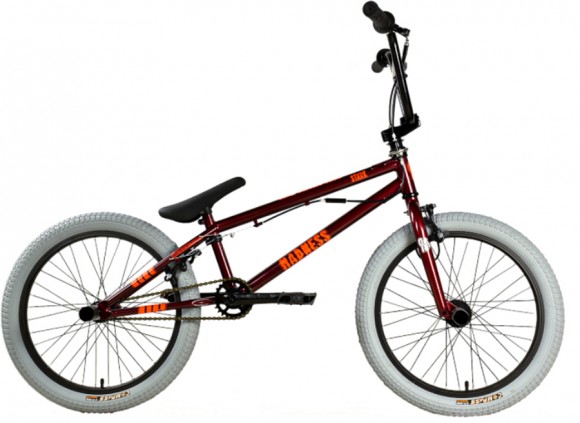 Велосипед Stark Madness BMX 3 (2025) Велосипед Stark Madness BMX 3 (2025)
