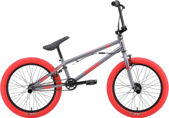 Велосипед Stark Madness BMX 3 (2025) Велосипед Stark Madness BMX 3 (2025)