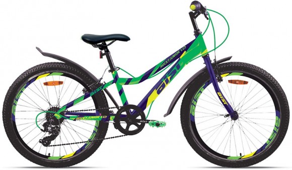 Велосипед AIST Rocky Junior 1.0 (2025)
