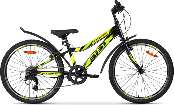 Велосипед AIST Rocky Junior 1.0 (2025)