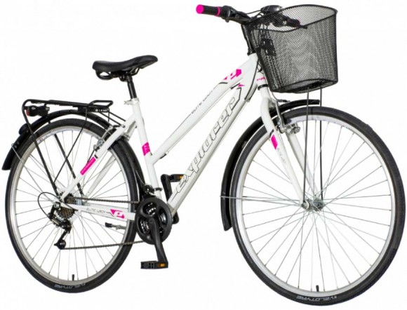 Велосипед Explorer Lady S 28 (2021) 
