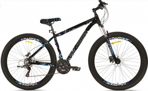 Велосипед Krakken Salazar 29 (2022)