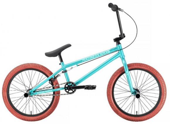 Велосипед Stark Madness BMX 5 (2025) 