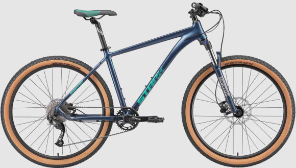 Велосипед Stark Router 27.3 HD (2025) Велосипед Stark Router 27.3 HD (2025)