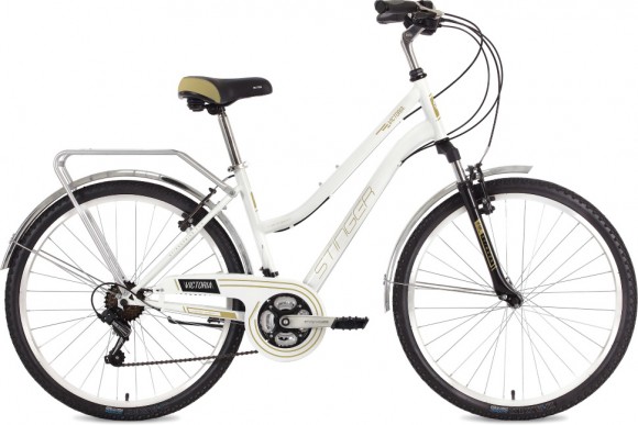 Велосипед Stinger Victoria 26 (2021)
