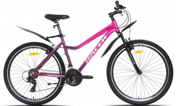 Велосипед Racer Vega 27,5 (2024) Велосипед Racer Vega 27,5 (2024)