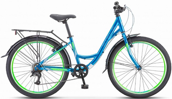 Велосипед Stels Miss 4300 V 24 V010 (2023)