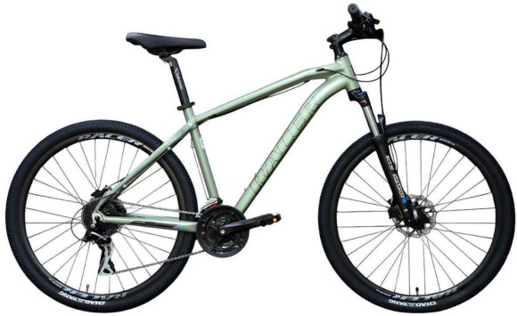 Велосипед Racer Sprinter 27.5 (2025) Велосипед Racer Sprinter 27.5 (2025)