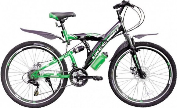 Велосипед Greenway LX300-H (2022) 