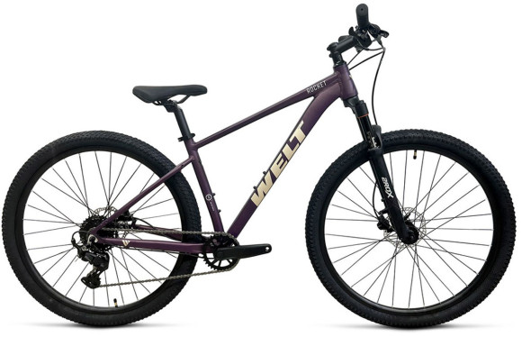 Welt Rocket 4.0 29 HD (2026) 