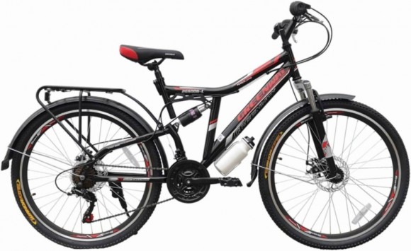 Велосипед Greenway 26S006-H (2021)