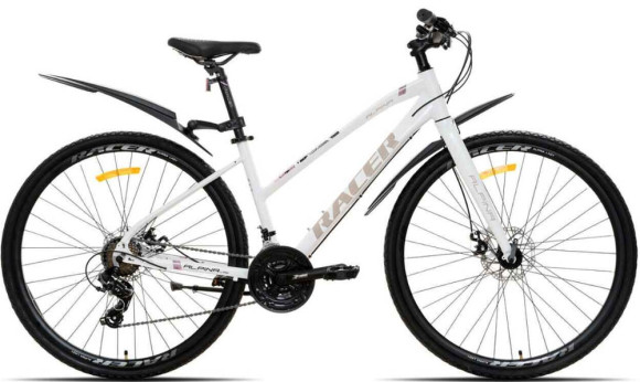 Велосипед Racer Alpina Lady 700C (2025) Велосипед Racer Alpina Lady 700C (2025)