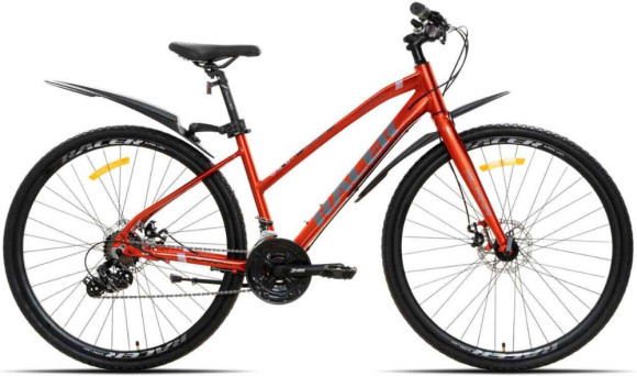 Велосипед Racer Alpina Lady 700C (2025) Велосипед Racer Alpina Lady 700C (2025)