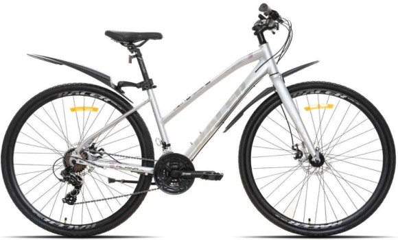 Велосипед Racer Alpina Lady 700C (2025) Велосипед Racer Alpina Lady 700C (2025)