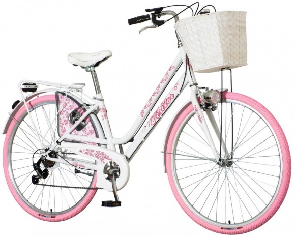 Велосипед Visitor Fashion Nexus Madeline (2021)