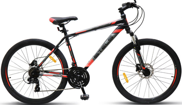 Велосипед Stels Navigator 500 MD 26 (2026) Велосипед Stels Navigator 500 MD 26 (2026)