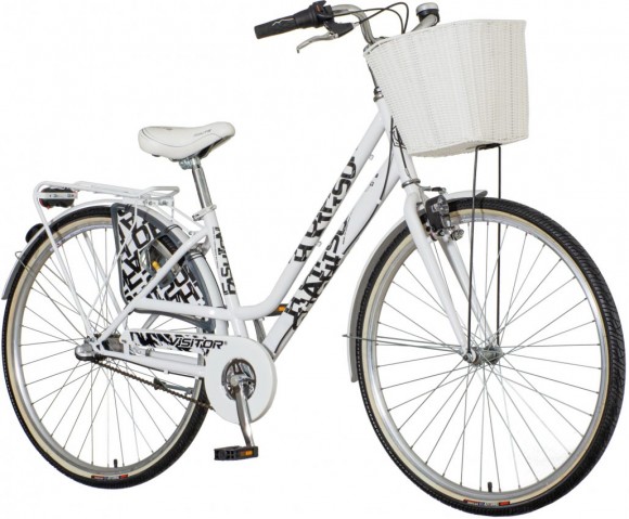 Велосипед Visitor Fashion Nexus (2021)