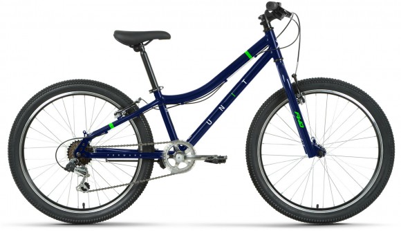Велосипед Forward UNIT 24 1.0 (2023)