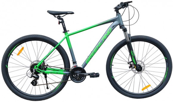 Greenland Siberia 29 (2024) Greenland Siberia 29 (2024)