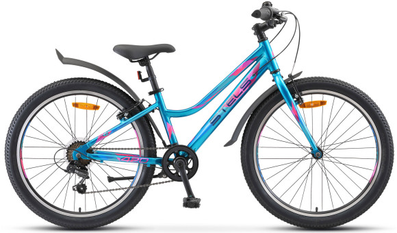 Велосипед Stels Cristy 420 V 24 (2026)