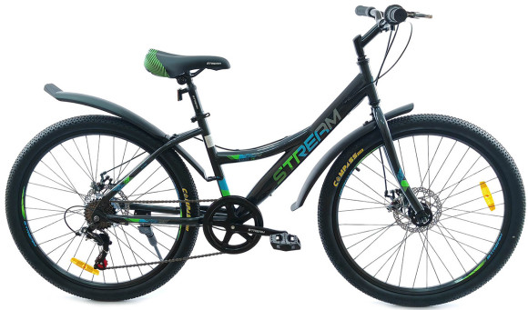 Велосипед Stream Travel 26 (2024)