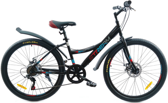 Велосипед Stream Travel 26 (2024)