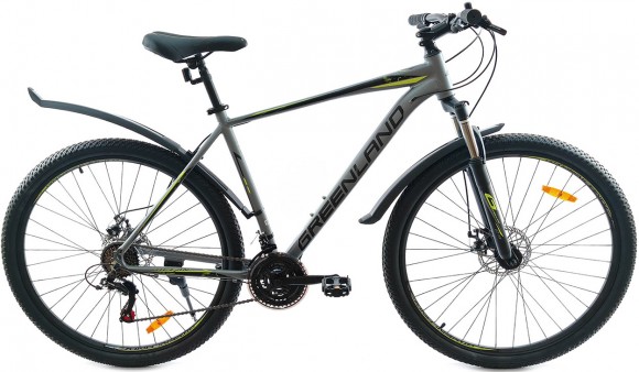 Велосипед Greenland Ocean 29 (2024)