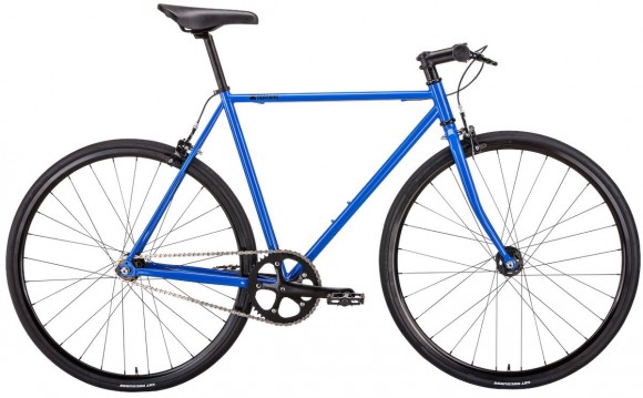 Велосипед Bear Bike Vilnus (2021)