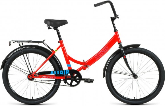 Велосипед Forward Altair City 24 (2022)
