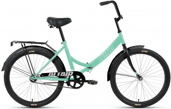 Велосипед Forward Altair City 24 (2022)