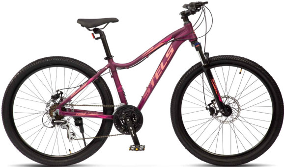 Велосипед Stels Miss 750 MD 27.5 (2026) Велосипед Stels Miss 750 MD 27.5 (2026)