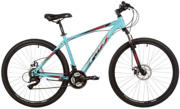 Велосипед Foxx Aztec 27.5 D (2023) 