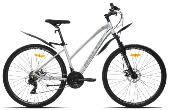 Велосипед Racer Alpina Lady 700C (2024)  