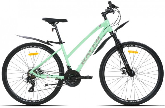 Велосипед Racer Alpina Lady 700C (2024)  