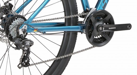 Велосипед Silverback Series 7 29 (2025)