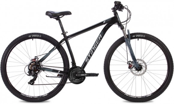 Велосипед Stinger Element STD 27.5 (2024) 