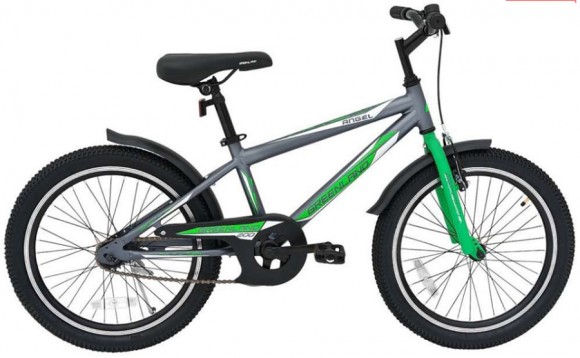 Велосипед Greenland Angel 20 A (2024) Велосипед Greenland Angel 20 A (2024)