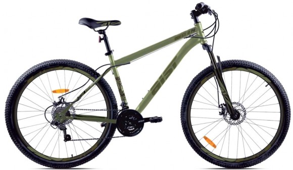 Велосипед AIST Quest Disc 29 (2025) 